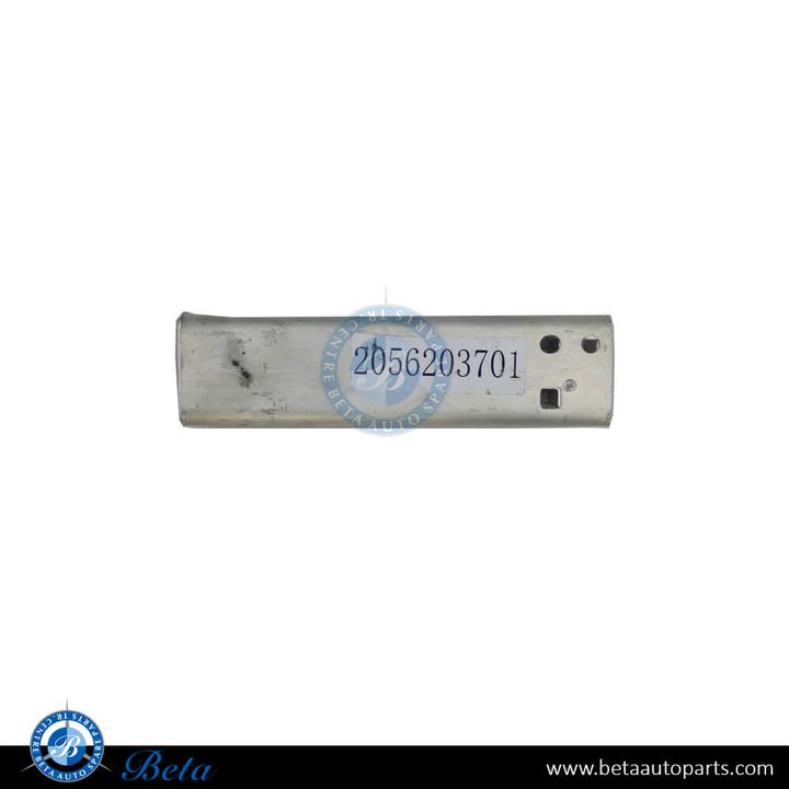 Mercedes C-Class W205 (2015-2021), Front Bumper Absorber, China, 2056203701