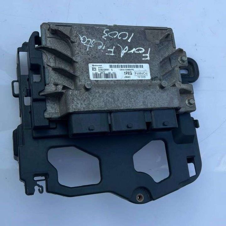 ECM - 2014 Ford Fiesta