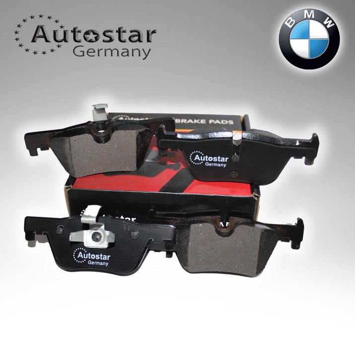 BMW BRAKE PAD F20, F30, F35, F22, F33, F83, F36 34216873093