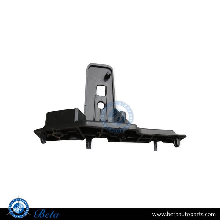 BMW X6 G06 (2020-Up), Front Bumper Guide Bottom M-Tek (Right), China, 51117478846