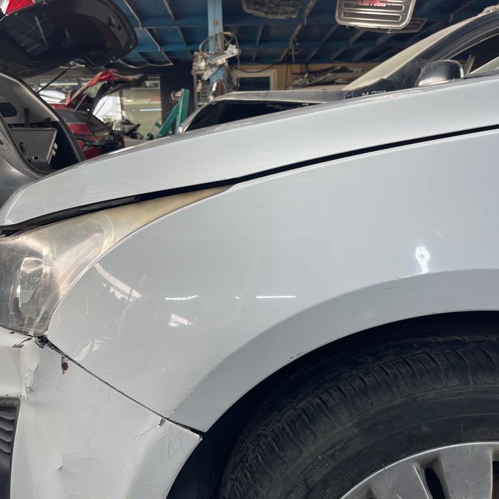 Fender (LHF) - 2013 Chevrolet Cruze LT