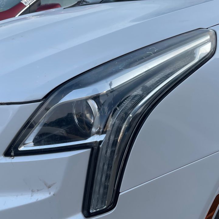 Headlight (LH) - 2017 Cadillac XT5