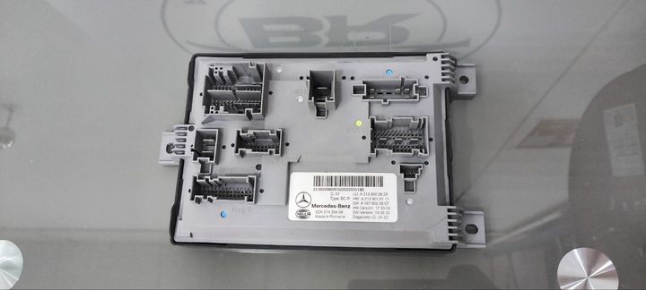 Mercedes-Benz W290 GT Body Control Module (BCM)