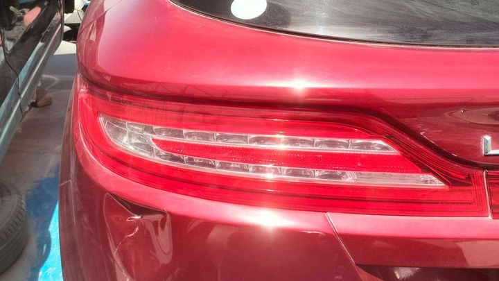 Tail Light (LH) - 2015 Lincoln MKC