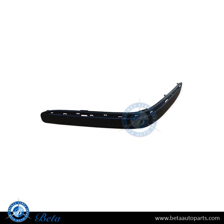 Mercedes E-Class W210 (2000-2002), Front Bumper Strip Elegance (Left), Taiwan, 2108851521