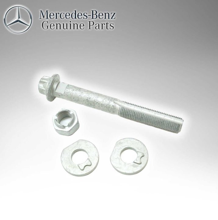 Mercedes Benz Genuine Control Arm Bolt Kit 0003330971
