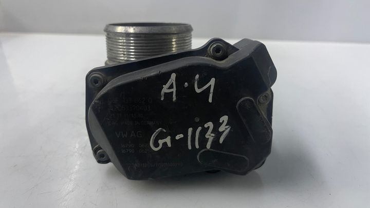 Throttle body - 2009 Audi A4