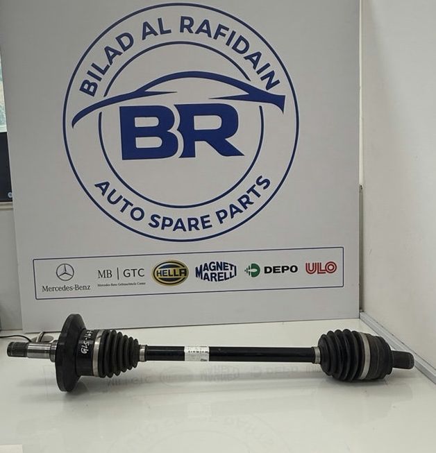 Mercedes-Benz GLE/GLS W167 Front Left Driveshaft