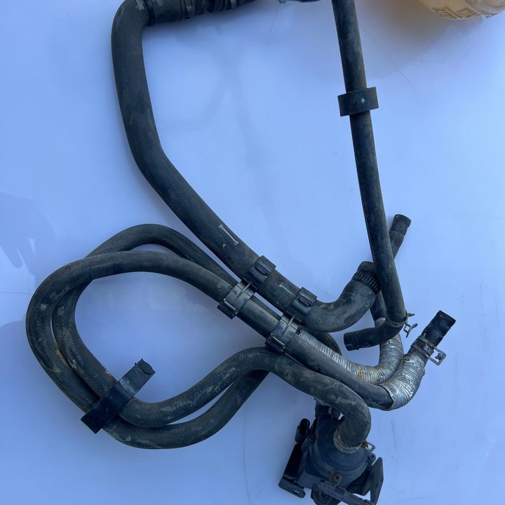 Radiator Water Bottle - 2018 Ford EcoSport