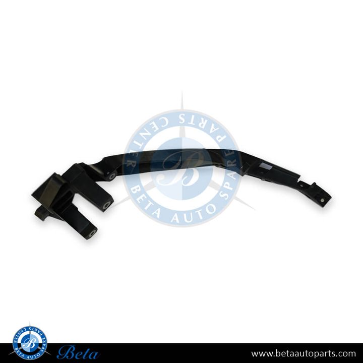 Audi Q3 (2012-2018), Headlamp Bracket (Left), China, 8U0805607A