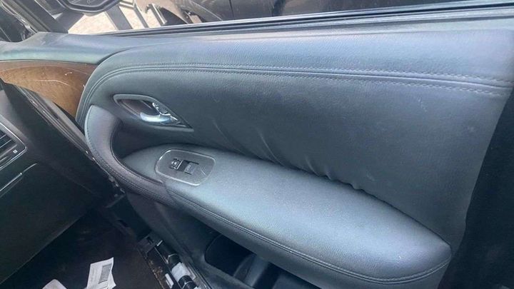 Fender (RHF) - 2011 Infiniti QX56
