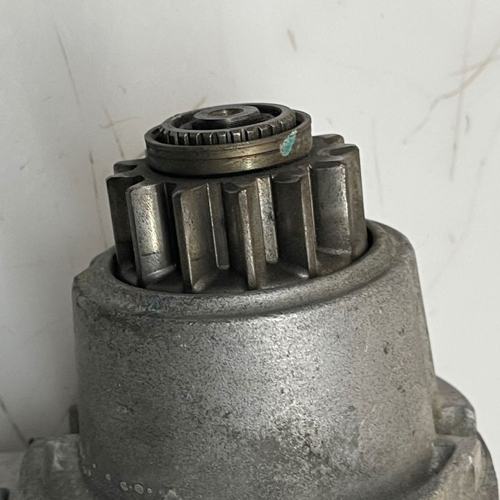Starter Motor - 2013 Nissan Pathfinder