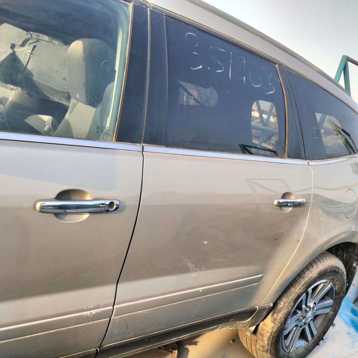 Door (LHB) - 2015 Chevrolet Traverse