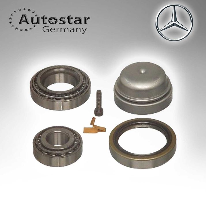 Mercedes Benz WHEEL BEARING KIT 1263300051