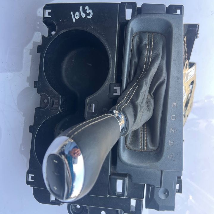 Transmission shift - 2015 Chevrolet Impala