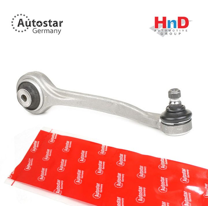 Autostar Germany Suspension arm Rear, Upper, Front Axle Left, AUDI A4 B9 Saloon (8W2, 8WC) 8W0407509B