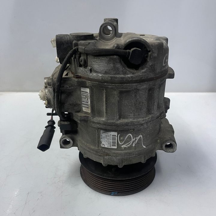 AC Compressor - 2004 Audi A8