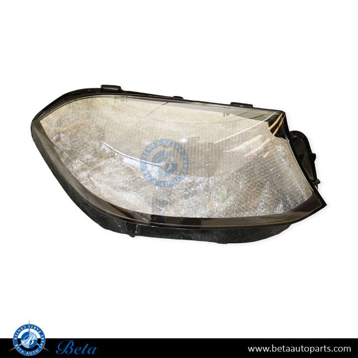 Mercedes GLS-Class X166 (2016-2019), Headlamp Lens (Right), China, 1668209259