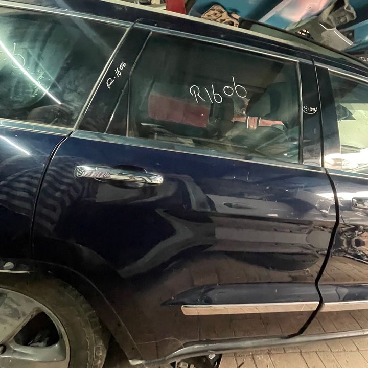 Door (RHB) - 2012 Jeep GRAND CHEROKEE