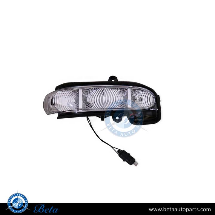 Mercedes E-Class W211 (2003-2005), Mirror Blinker (Right), Taiwan, 2038201421