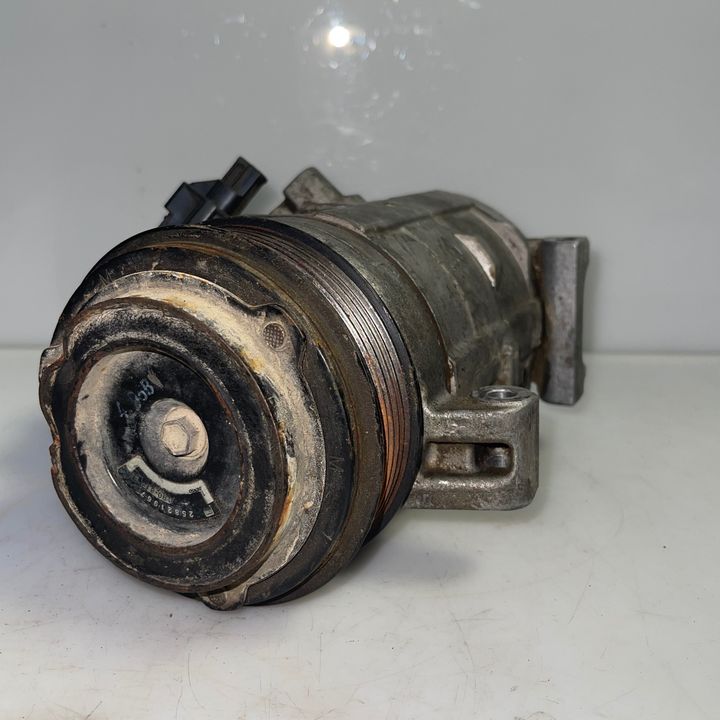AC Compressor - 2010 GMC Acadia