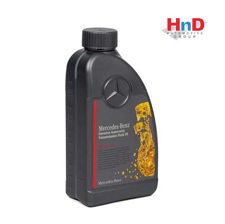 Mercedes Benz Genuine Automatic Transmission Fluid GEAR OIL ATF MB236.15 0019897703