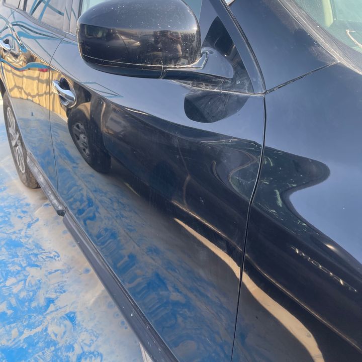 Door (RHF) - 2013 Nissan Pathfinder