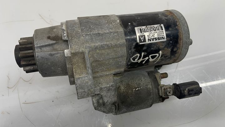 Starter Motor - 2014 Infiniti QX60