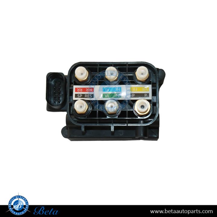 Mercedes W164 / W166 / C292 / W205 / W221 / W222 / C217 / W251 (2005-Up), Air Suspension Valve, China, 2123200358 / 0993200058