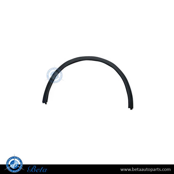 Porsche Cayenne (2011-2017), Front Wheel Arch (Left), China, 95855972700