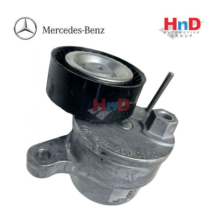 Mercedes Benz Genuine  BELT TENSIONER For W211 W204 W166 2762000370