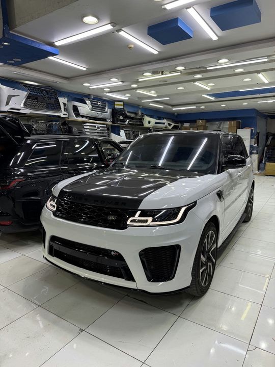 Land Rover Range Rover Sport SVR L494