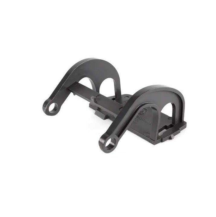 Autostar Germany  HEADLIGHT WASHER NOZZLE COVER KIT(WITH BRACKET)  For BMW   51117060586