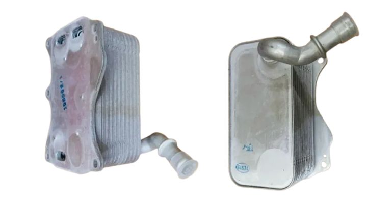 OIL COOLER