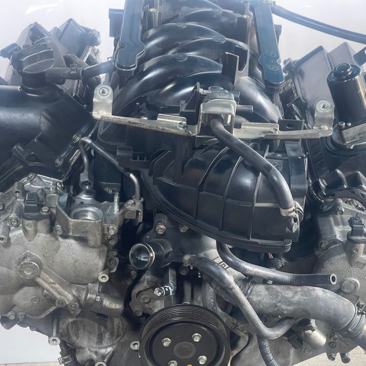 Engine - 2012 Infiniti QX56