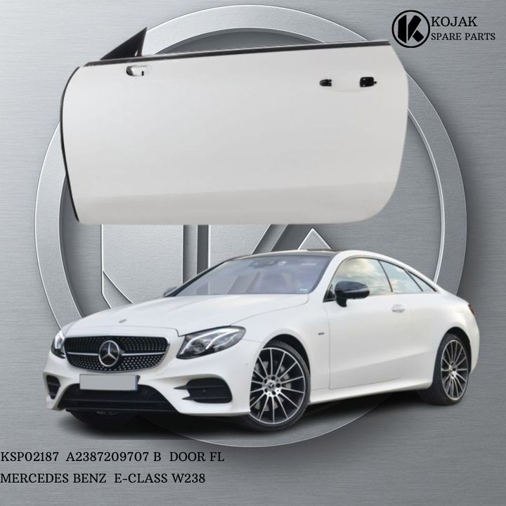 Front Left Door Mercedes-Benz E-Class W238