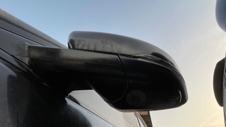 Side Mirror (LH) - 2012 Land Rover Range Rover Evoque
