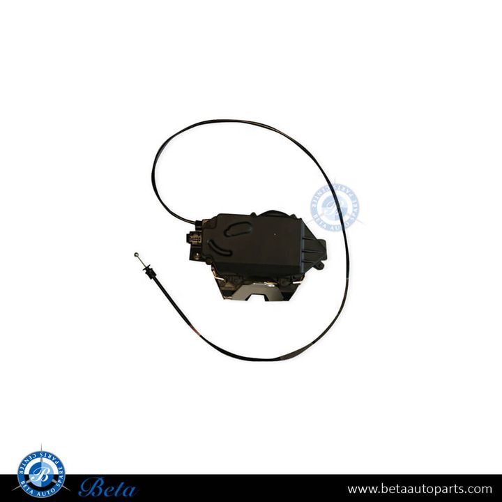 Mercedes GL-Class / R-Class X164 / W251 (2006-2013), Trunk Lock, China, 1647400735 / 1647400435