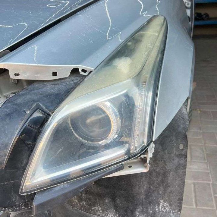 Headlight (LH) - 2014 Cadillac CTS
