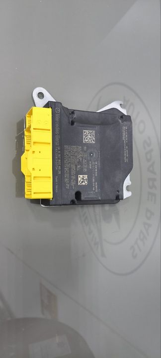 Mercedes-Benz Airbag Control