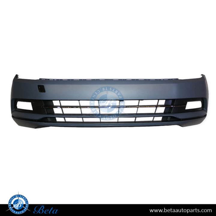 Volkswagen Passat (2015-2019), Front Bumper (Euro), China, 3G0807217