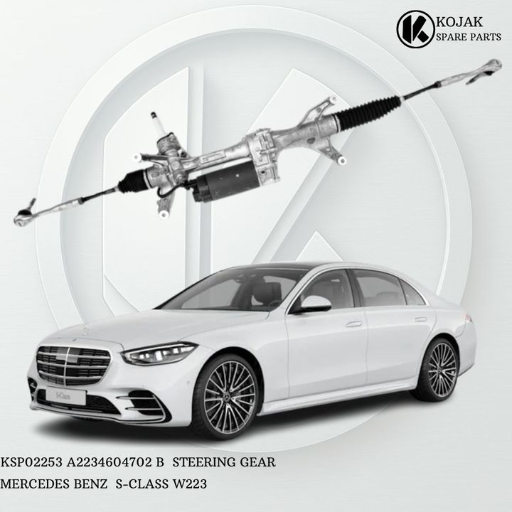 Mercedes-Benz S-Class W223 Steering Gear