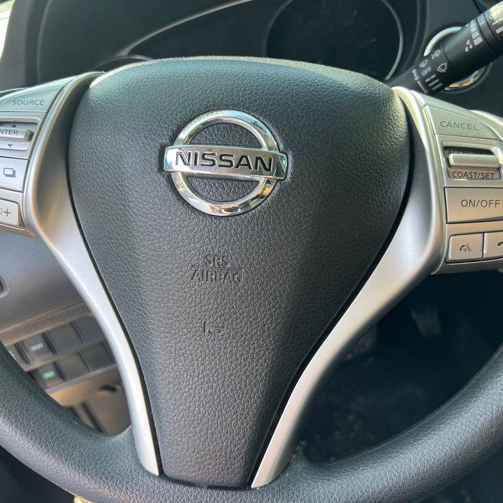 Airbag (Steering) - 2015 Nissan Rogue