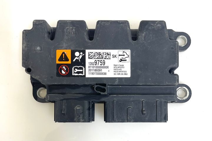 Air bag Module - 2019 Cadillac XTS Luxury FWD