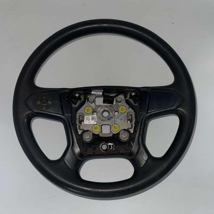 Steering Wheel - 2015 GMC Sierra FLEET/BASE