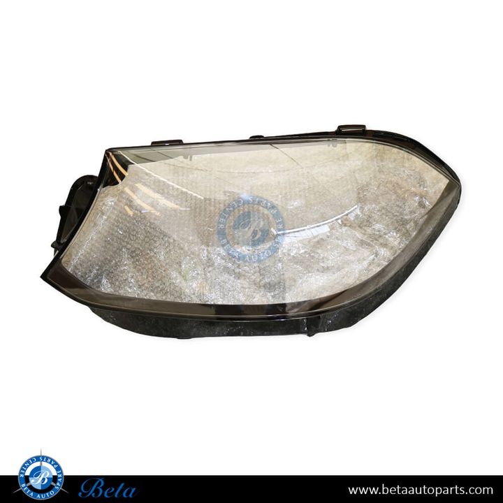 Mercedes GLS-Class X166 (2016-2019), Headlamp Lens (Left), China, 1668209159