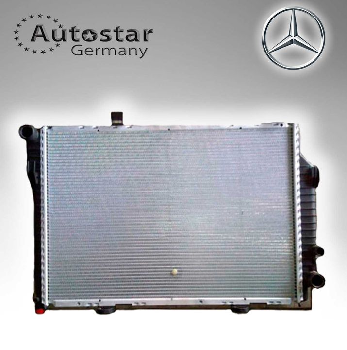 Mercedes Benz RADIATOR C-CLASS W202 93 C220 CDI  2025006403