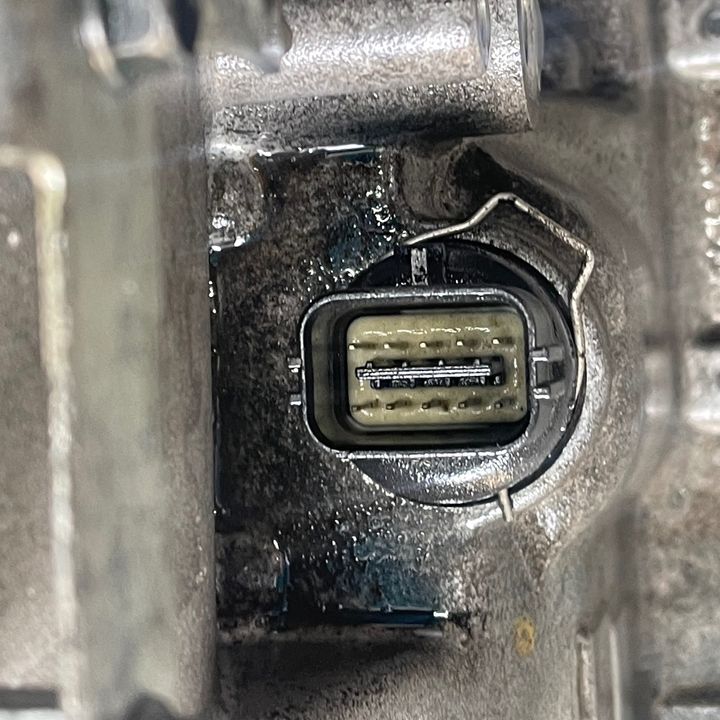 Gear box - 2012 Infiniti QX56