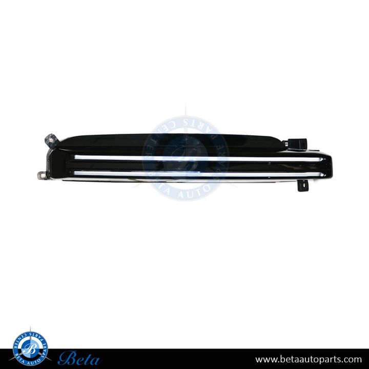 Porsche Cayenne Turbo (2018-Up), Fog Lamp LED (Right), China, 9Y0953050