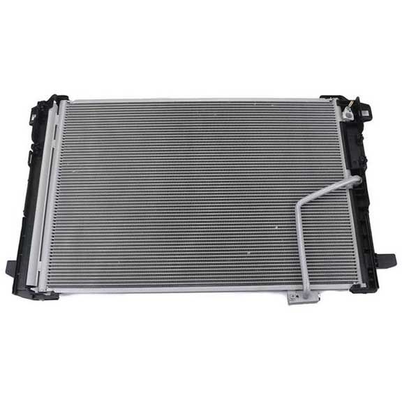 Valeo Condenser (Valeo #814044) For Mercedes Benz W204 2045000654